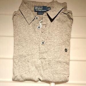 New  Ralph Lauren Polo Custom fit Polo Shirt slim fit